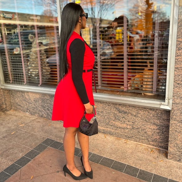 Business Sleeveless dress by Calvin Klein size 8 - Picture 8 of 8